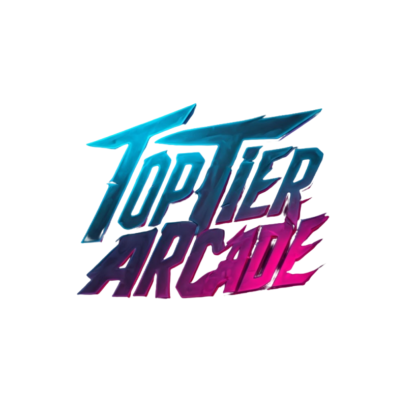 TopTierArcade Logo